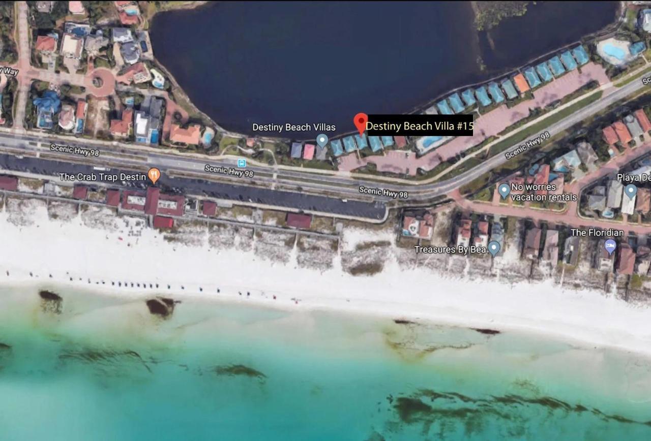 Destiny Beach Villas #15B Esterno foto